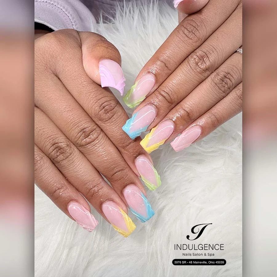 Nail Art August 10